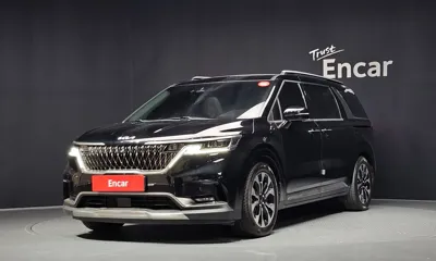 Kia Canival · 2022 год