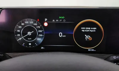 Kia K8 2022, 90155 км, за 11596.1 USD - фото 8