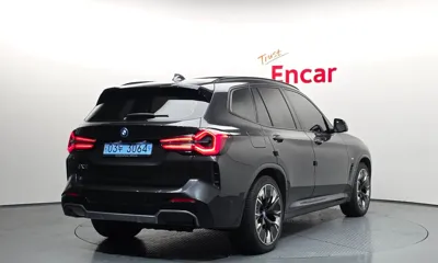 BMW iX3 2023, 70933 км, за 31180.26 USD