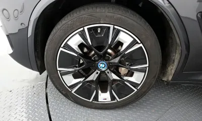 BMW iX3 2023, 70933 км, за 31180.26 USD