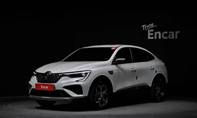 Renault-KoreaSamsung Arkana · 2025 год