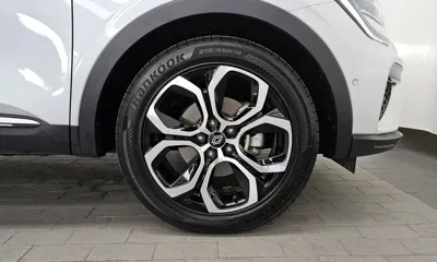 Renault-KoreaSamsung Arkana 2025, 63506 км, за 14781.53 USD