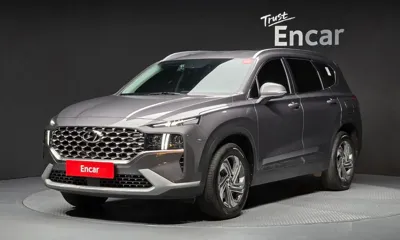 Hyundai Santafe · 2022 год