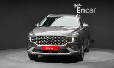 Hyundai Santafe 2022, 10940 км, за 18314.3 USD