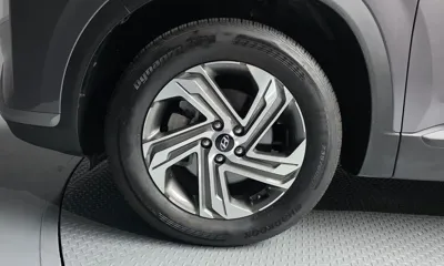 Hyundai Santafe 2022, 10940 км, за 18314.3 USD