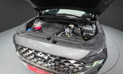Hyundai Santafe 2022, 10940 км, за 18314.3 USD - фото 6