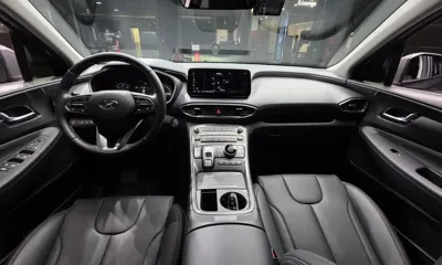Hyundai Santafe 2022, 10940 км, за 18314.3 USD - фото 7