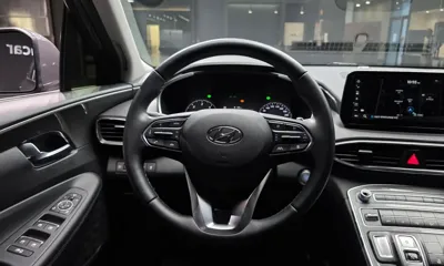 Hyundai Santafe 2022, 10940 км, за 18314.3 USD - фото 14