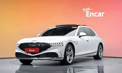 Genesis G90 · 2022 год