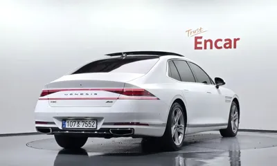 Genesis G90 2022, 84030 км, за 44623.87 USD