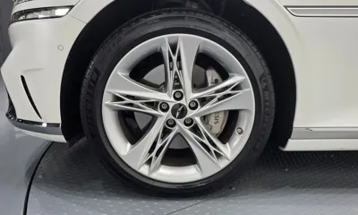 Genesis G90 2022, 84030 км, за 44623.87 USD