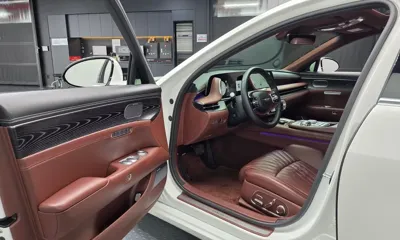 Genesis G90 2022, 84030 км, за 44623.87 USD - фото 10