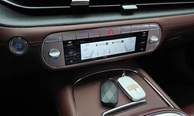 Genesis G90 2022, 84030 км, за 44623.87 USD - фото 20