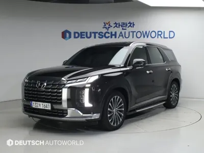 Hyundai Palisade · 2023 год