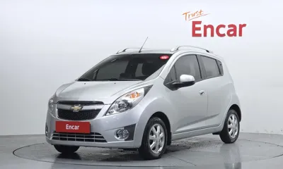ChevroletGMDaewoo Spark · 2012 год