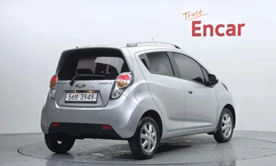 ChevroletGMDaewoo Spark 2012, 112364 км, за 1628.67 USD