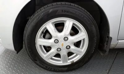 ChevroletGMDaewoo Spark 2012, 112364 км, за 1628.67 USD