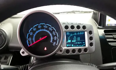 ChevroletGMDaewoo Spark 2012, 112364 км, за 1628.67 USD - фото 8