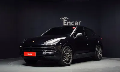 Porsche Cayenne · 2020 год