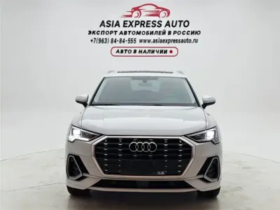 Audi Q3 2022, 34800 км, за 26575.21 USD