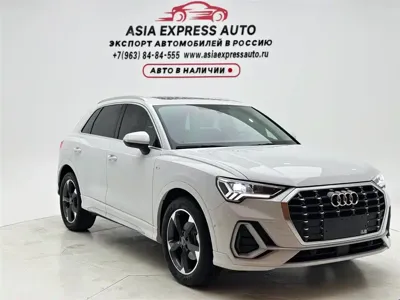 Audi Q3 2022, 34800 км, за 26575.21 USD
