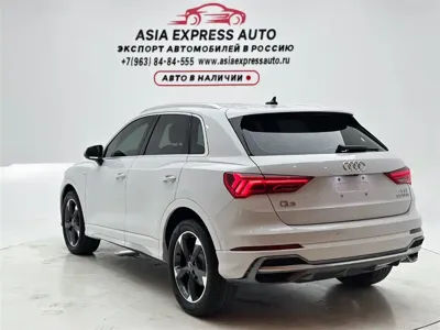 Audi Q3 2022, 34800 км, за 26575.21 USD
