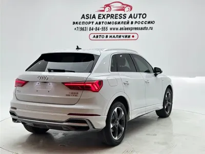 Audi Q3 2022, 34800 км, за 26575.21 USD - фото 6