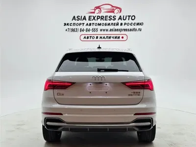 Audi Q3 2022, 34800 км, за 26575.21 USD - фото 8