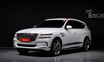 Genesis GV80 · 2022 год