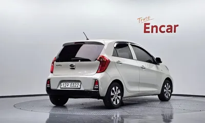 Kia Morning 2016, 92684 км, за 3610.35 USD
