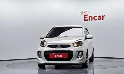 Kia Morning 2016, 92684 км, за 3610.35 USD