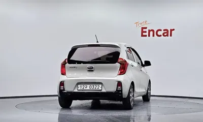 Kia Morning 2016, 92684 км, за 3610.35 USD