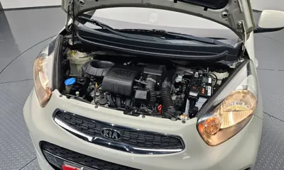 Kia Morning 2016, 92684 км, за 3581.43 USD - фото 6