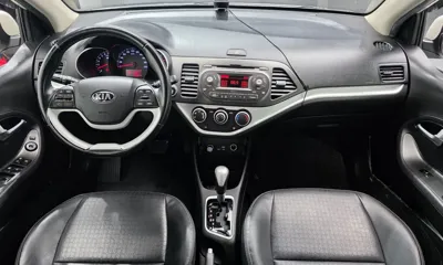 Kia Morning 2016, 92684 км, за 3581.43 USD - фото 7