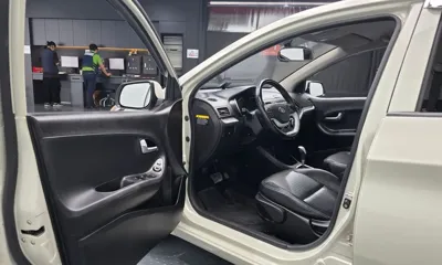 Kia Morning 2016, 92684 км, за 3581.43 USD - фото 10