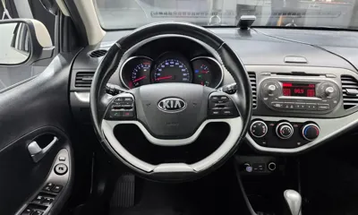 Kia Morning 2016, 92684 км, за 3581.43 USD - фото 15