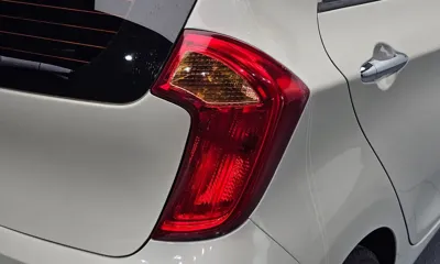 Kia Morning 2016, 92684 км, за 3581.43 USD - фото 23