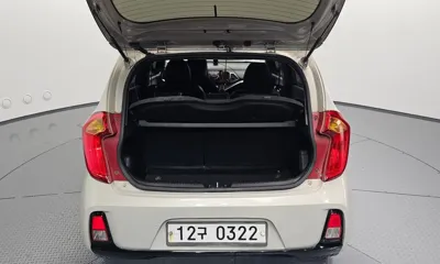 Kia Morning 2016, 92684 км, за 3581.43 USD - фото 30