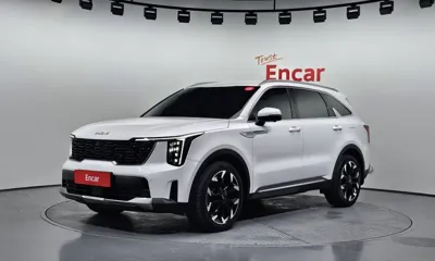 Kia Sorento · 2024 год