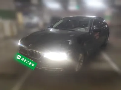 BMW 5 Series New Energy · 2020 год
