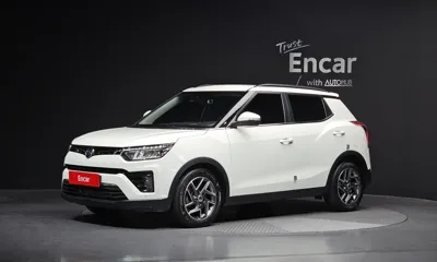 KG_Mobility_Ssangyong TIBOLI · 2022 год