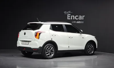 KG_Mobility_Ssangyong TIBOLI 2022, 95273 км, за 8410.59 USD