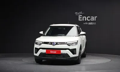 KG_Mobility_Ssangyong TIBOLI 2022, 95273 км, за 8410.59 USD