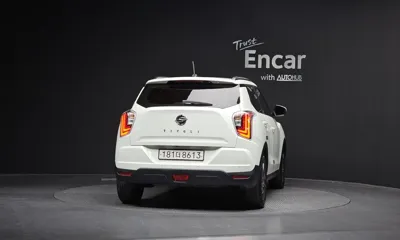 KG_Mobility_Ssangyong TIBOLI 2022, 95273 км, за 8410.59 USD
