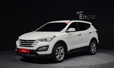 Hyundai Santafe · 2014 год