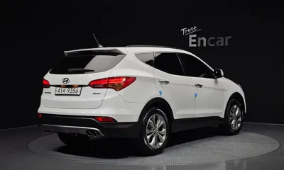 Hyundai Santafe 2014, 171953 км, за 4820.85 USD