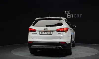 Hyundai Santafe 2014, 171953 км, за 4820.85 USD