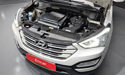 Hyundai Santafe 2014, 171953 км, за 4820.85 USD - фото 6