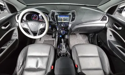 Hyundai Santafe 2014, 171953 км, за 4820.85 USD - фото 7