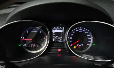 Hyundai Santafe 2014, 171953 км, за 4820.85 USD - фото 8